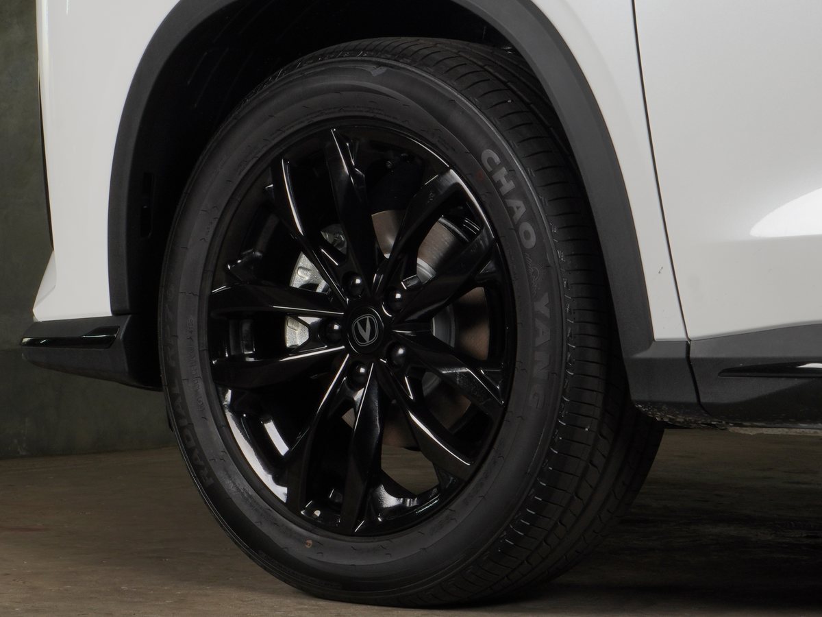 Jantes aluminium 225/55 R18