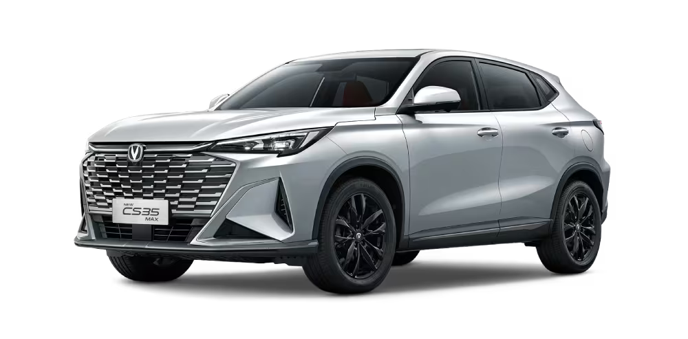 CS35 Max Andean Grey