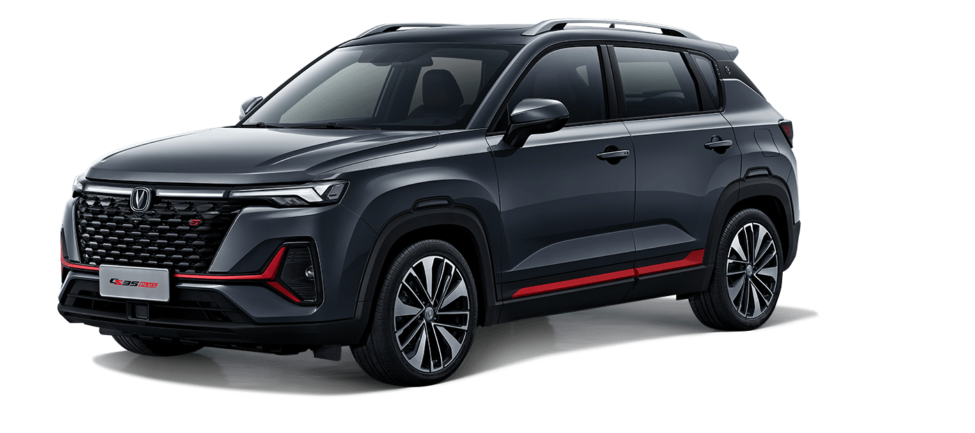 CS35 Plus Andean Grey