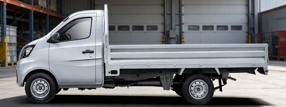 Startruck, profil latéral