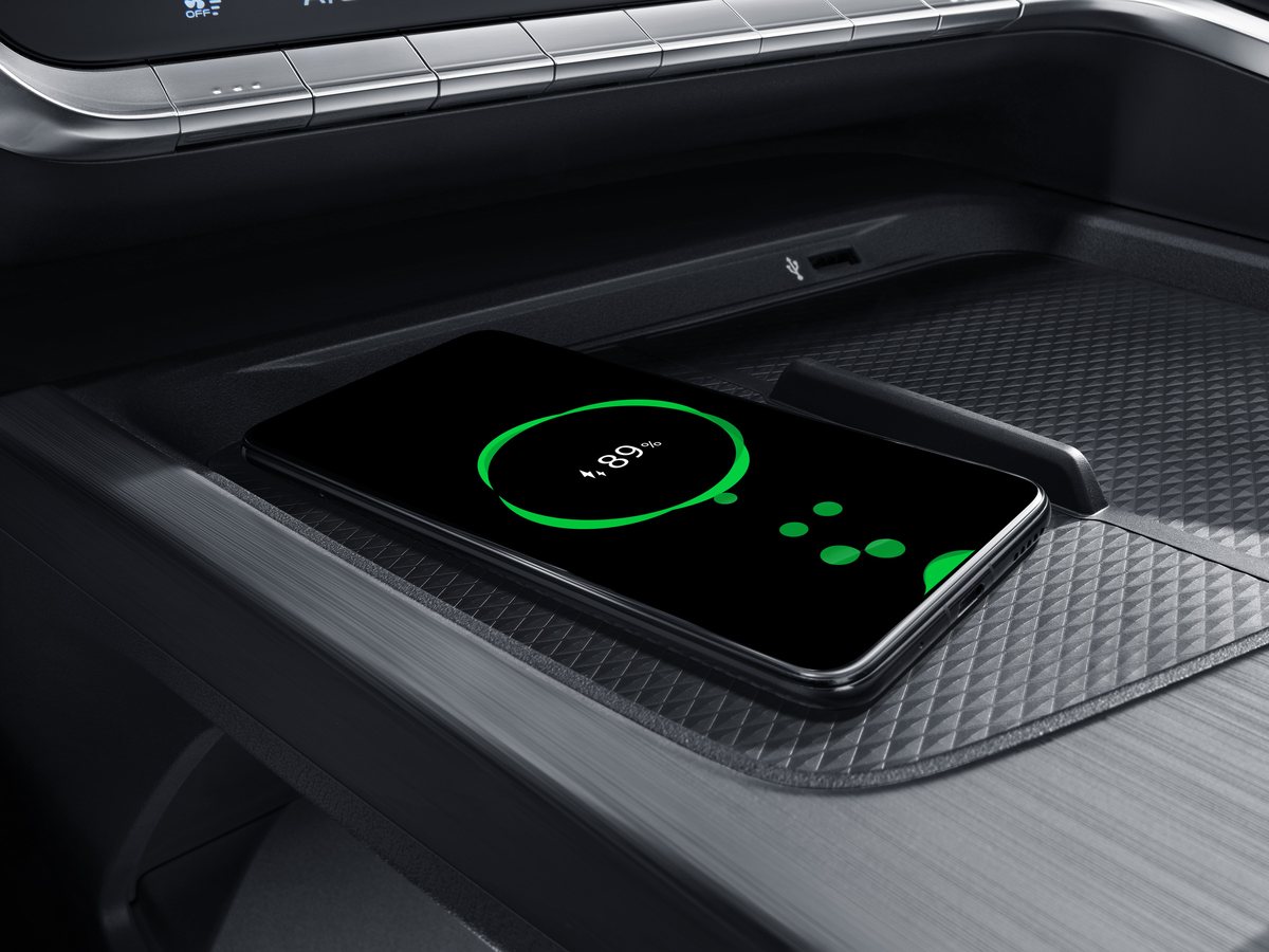 Chargeur sans fil 15 W